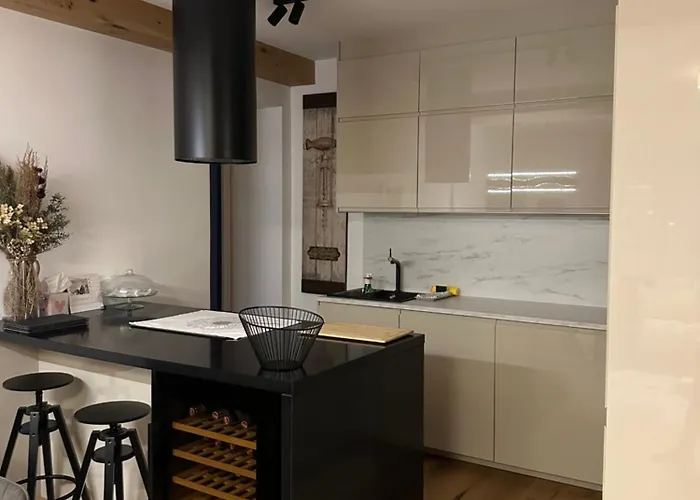 Máj 104 Apartman Pec pod Sněžkou