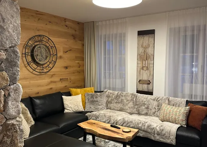 Máj 104 Apartman Pec pod Sněžkou