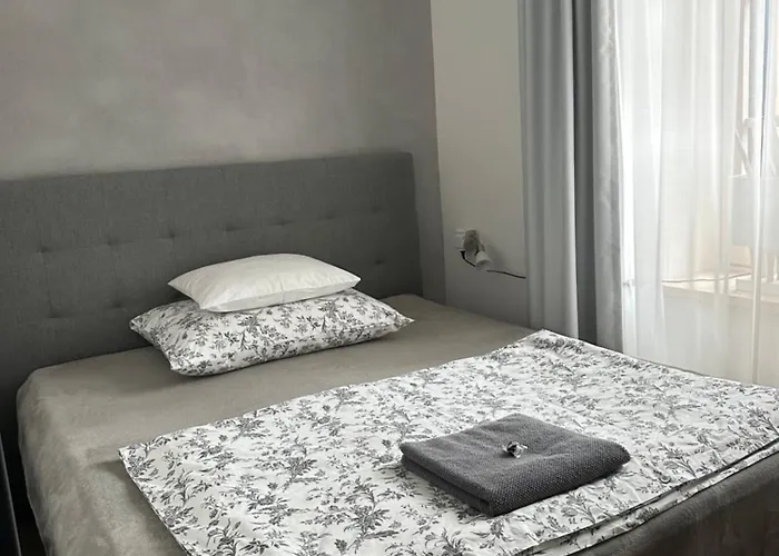 Apartman Máj 104 *