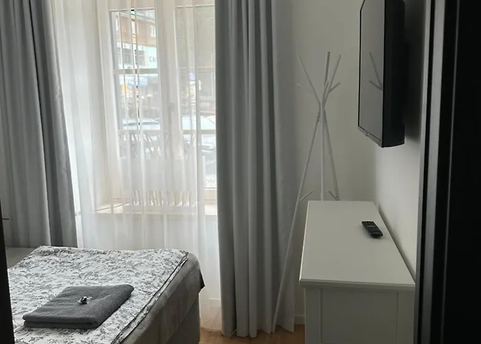 Apartman Máj 104